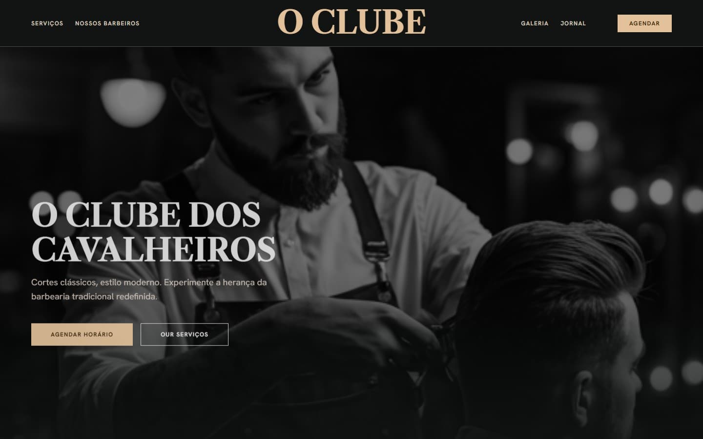 Clube dos Cavalheiros