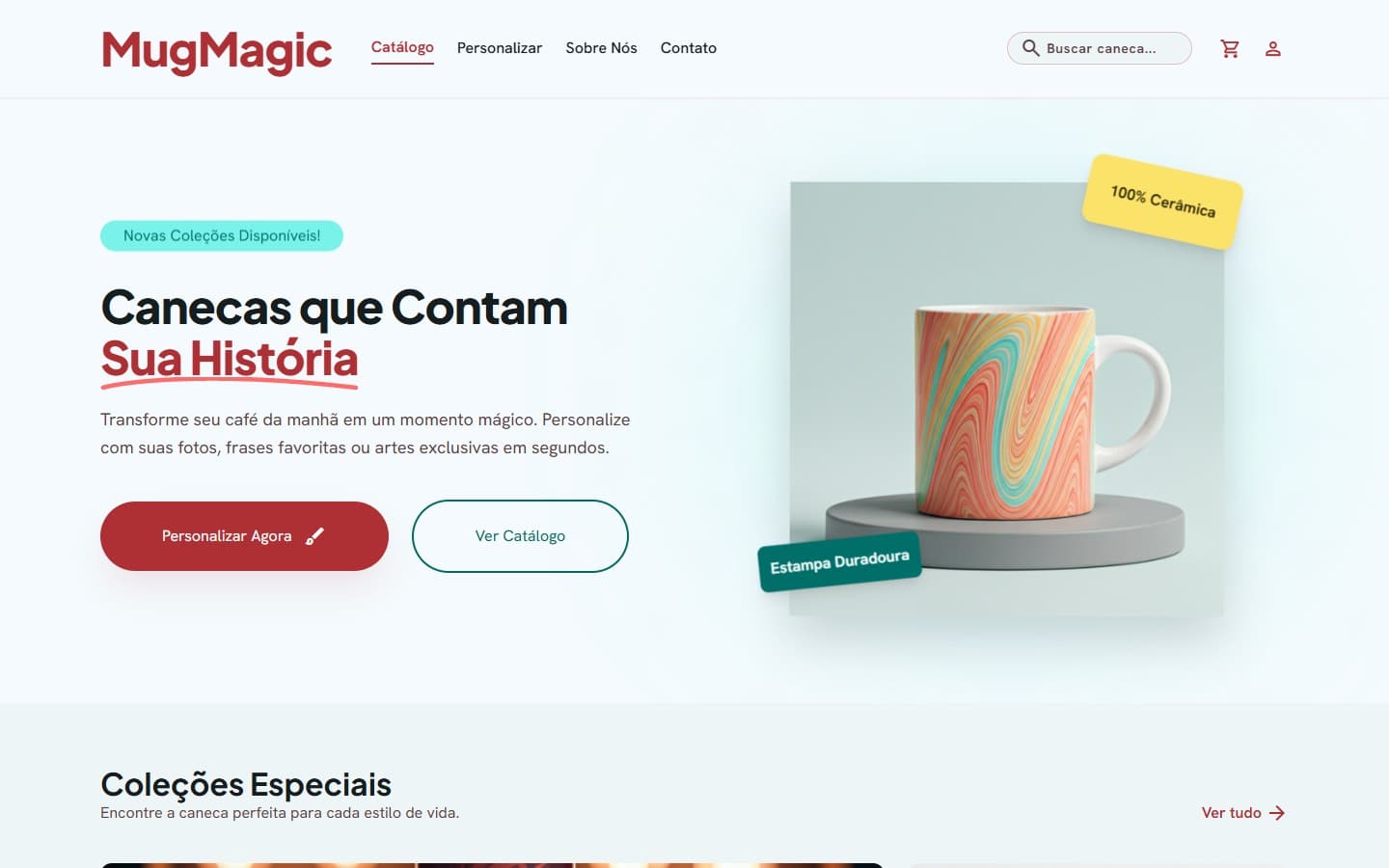 MugArt Canecas
